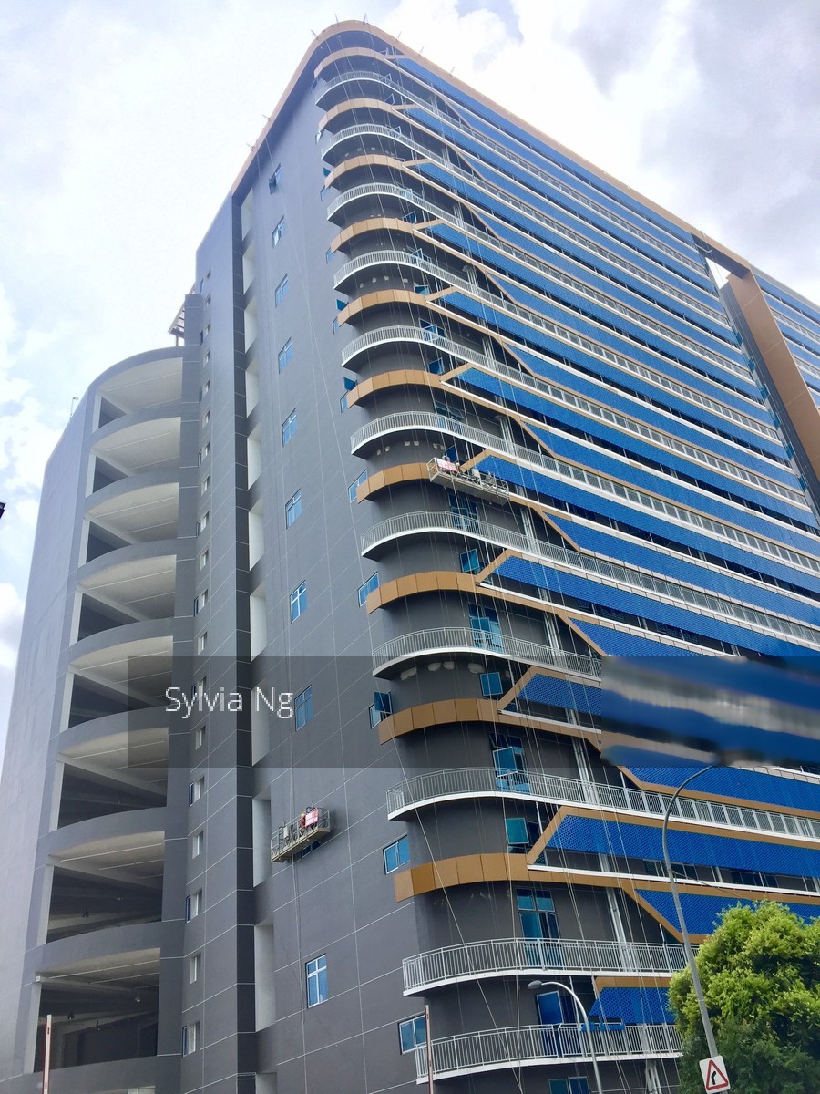 Mandai Foodlink (D25), Factory #156405522